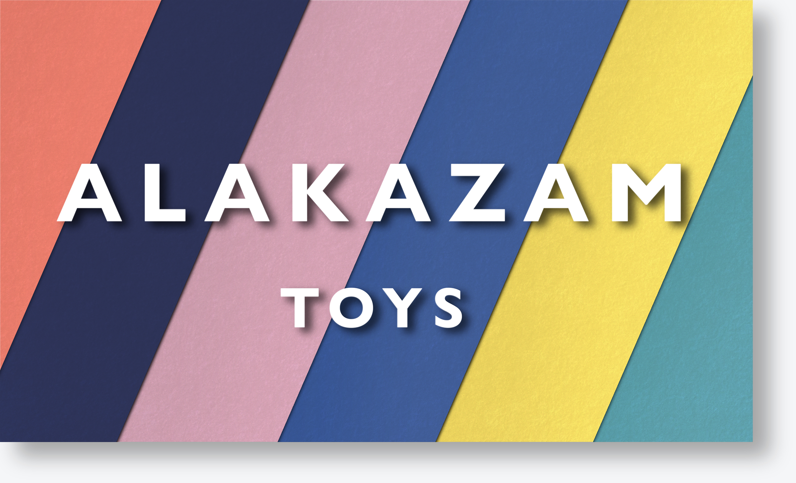 ALAKAZAM TOYS